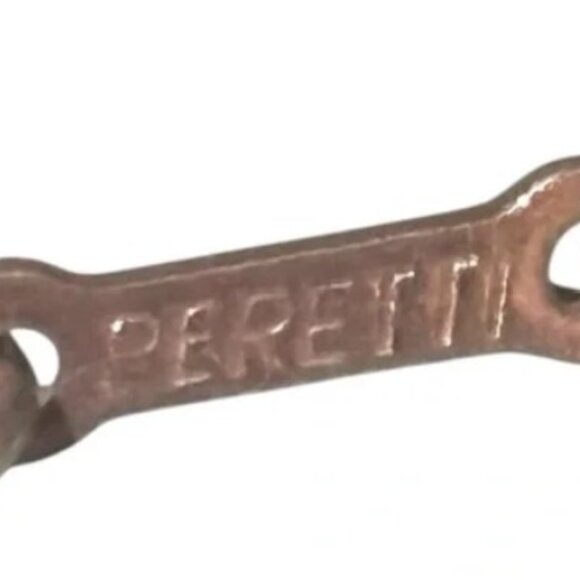 Tiffany & Co. with COA Elsa Peretti Open Heart Pendant Necklace - Picture 5 of 7